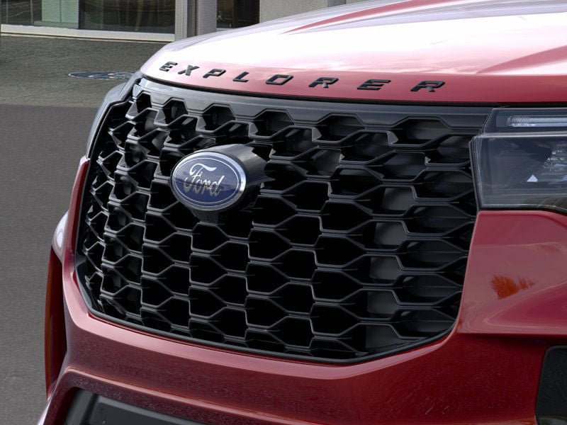 New 2026 Ford Explorer ST-Line w/ ST-Line Street Pack RWD image 17