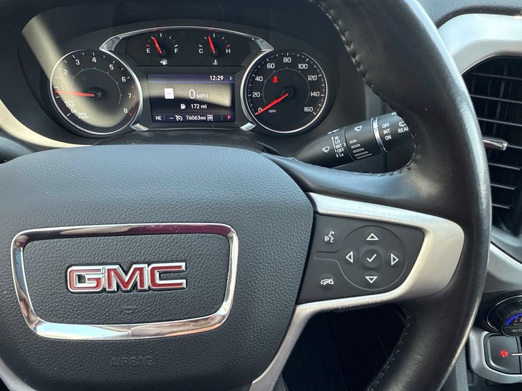 Used 2021 GMC Acadia SLT w/ Preferred Package AWD/4WD image 26