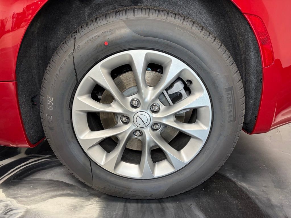 New 2026 Chrysler Pacifica Select AWD/4WD image 24