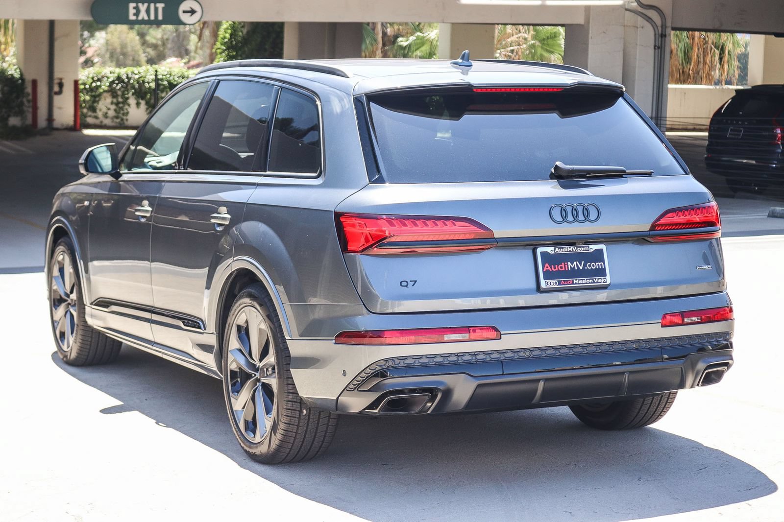 New 2026 Audi Q7 Premium Plus AWD/4WD image 4