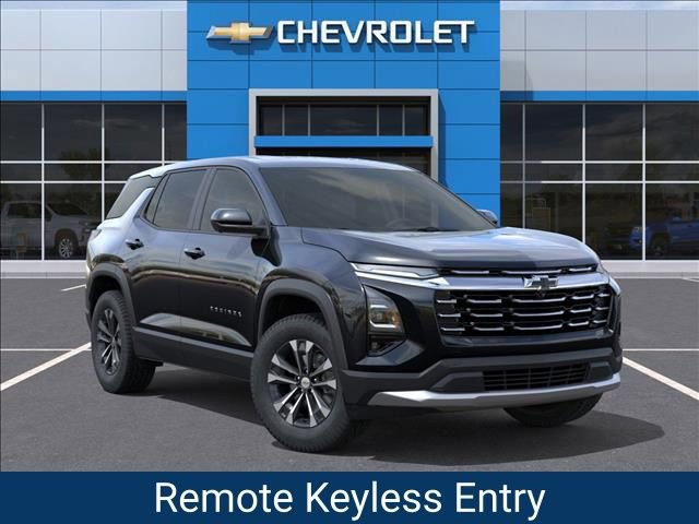 New 2026 Chevrolet Equinox LT w/ Convenience Package II image 8