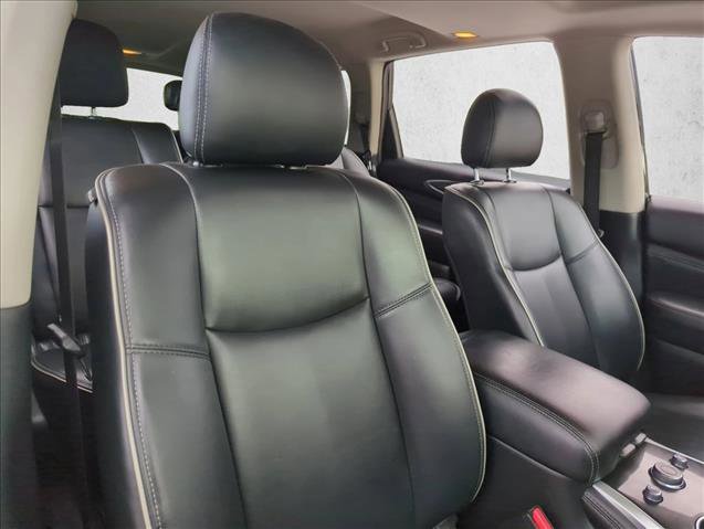 Used 2020 INFINITI QX60 Luxe image 27