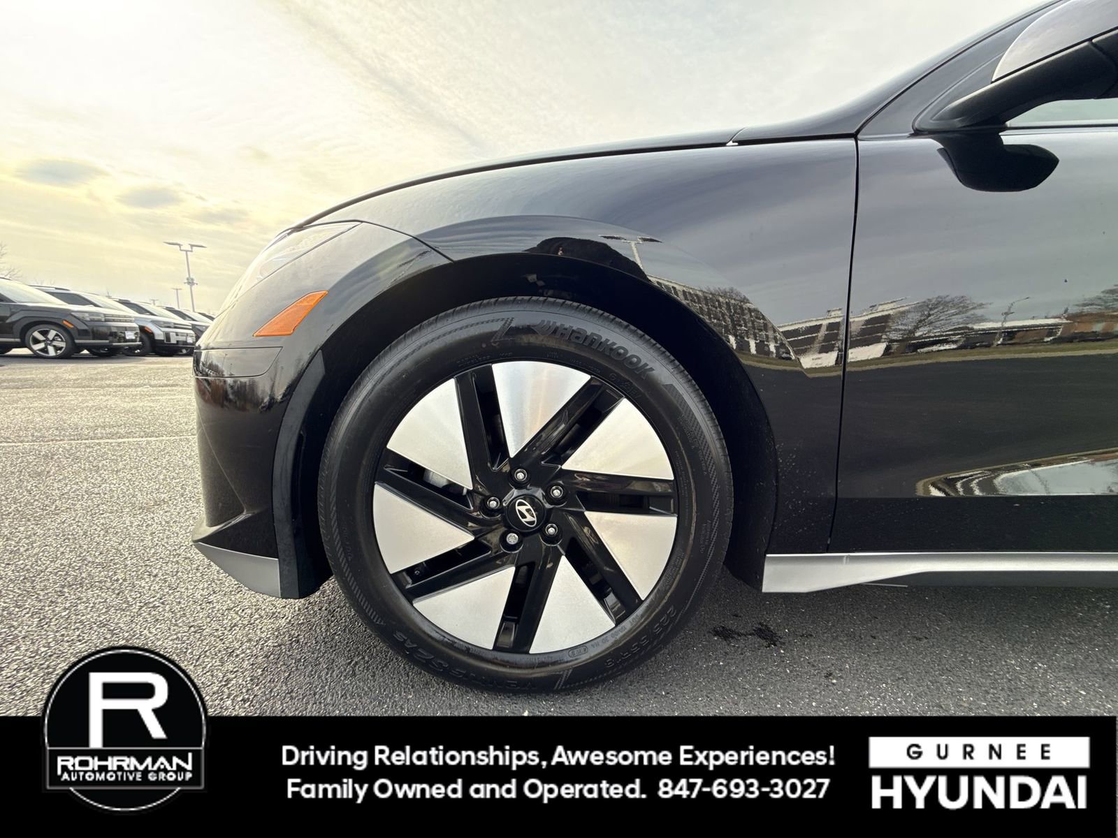 Used 2024 Hyundai Ioniq 6 SE image 12