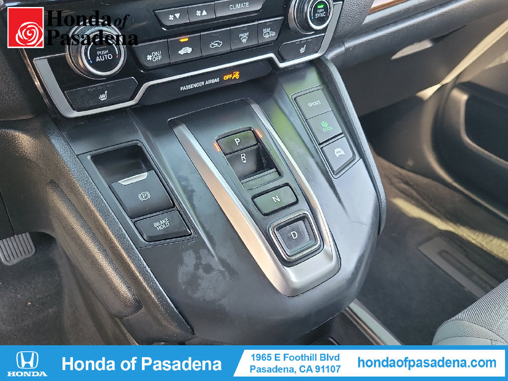 Certified 2022 Honda CR-V EX image 19
