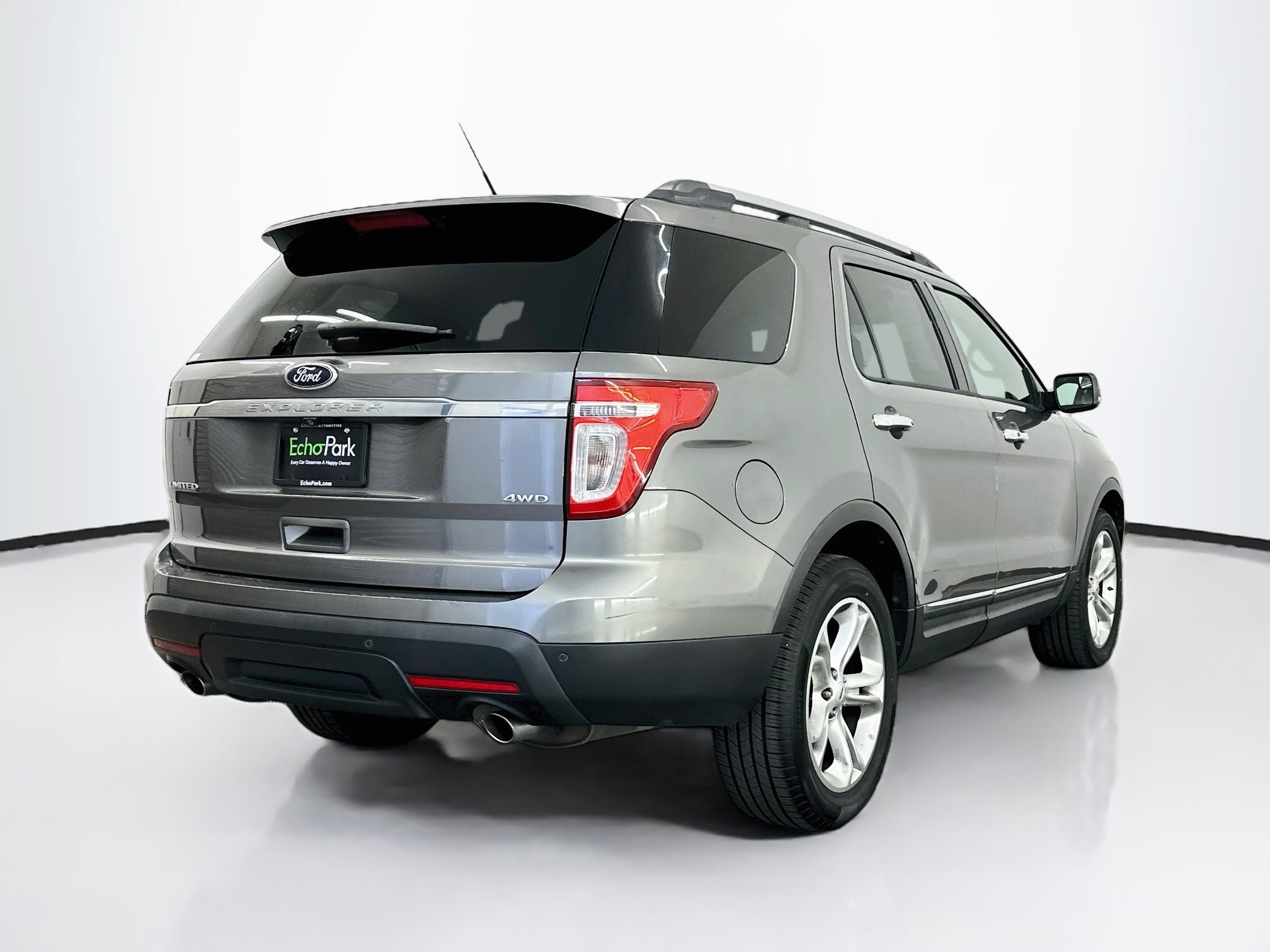 Used 2013 Ford Explorer Limited AWD/4WD image 9