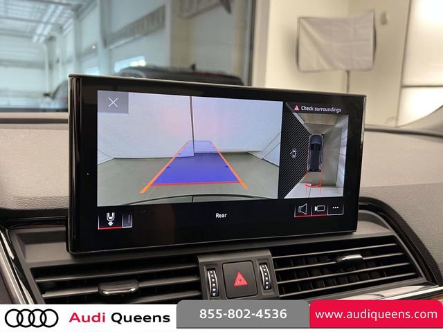 Used 2023 Audi Q5 2.0T Premium Plus w/ Premium Plus Package image 28