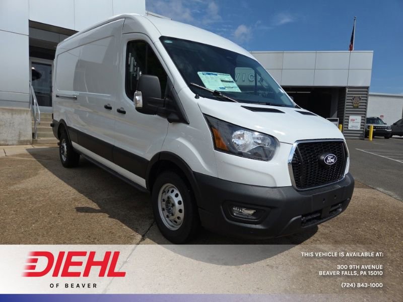 New 2026 Ford Transit 250 148 Medium Roof Extended AWD image 1