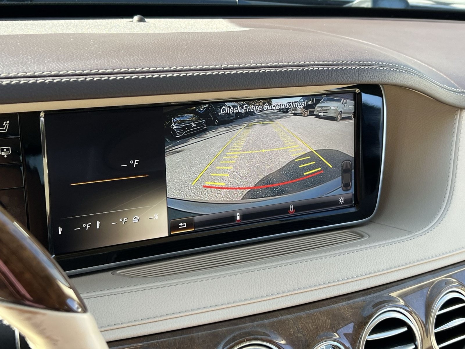 Used 2014 Mercedes-Benz S 550 Sedan image 24