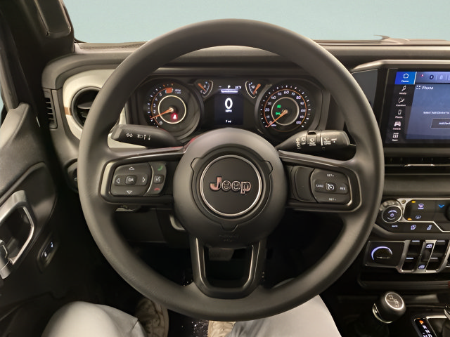 Used 2026 Jeep Wrangler Unlimited Sport AWD/4WD image 15
