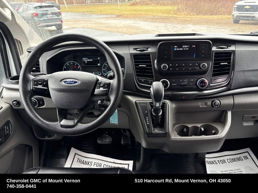 Used 2023 Ford Transit 350 XL image 16