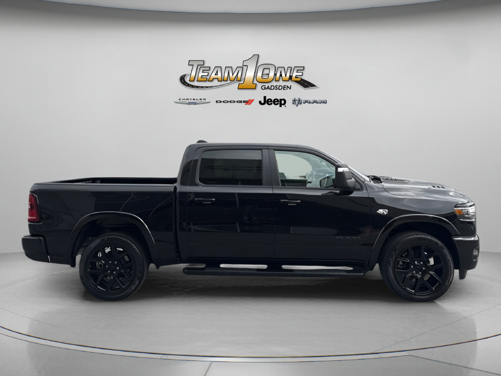 New 2026 RAM 1500 Laramie w/ Night Edition AWD/4WD image 9