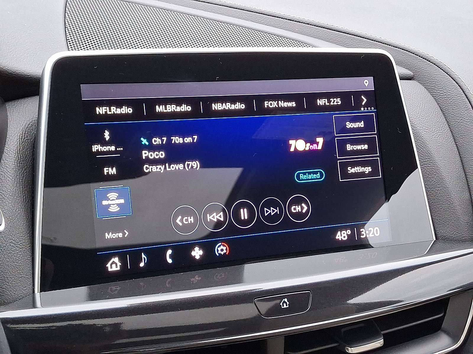 Used 2022 Cadillac CT5 Premium Luxury w/ Technology Package image 17