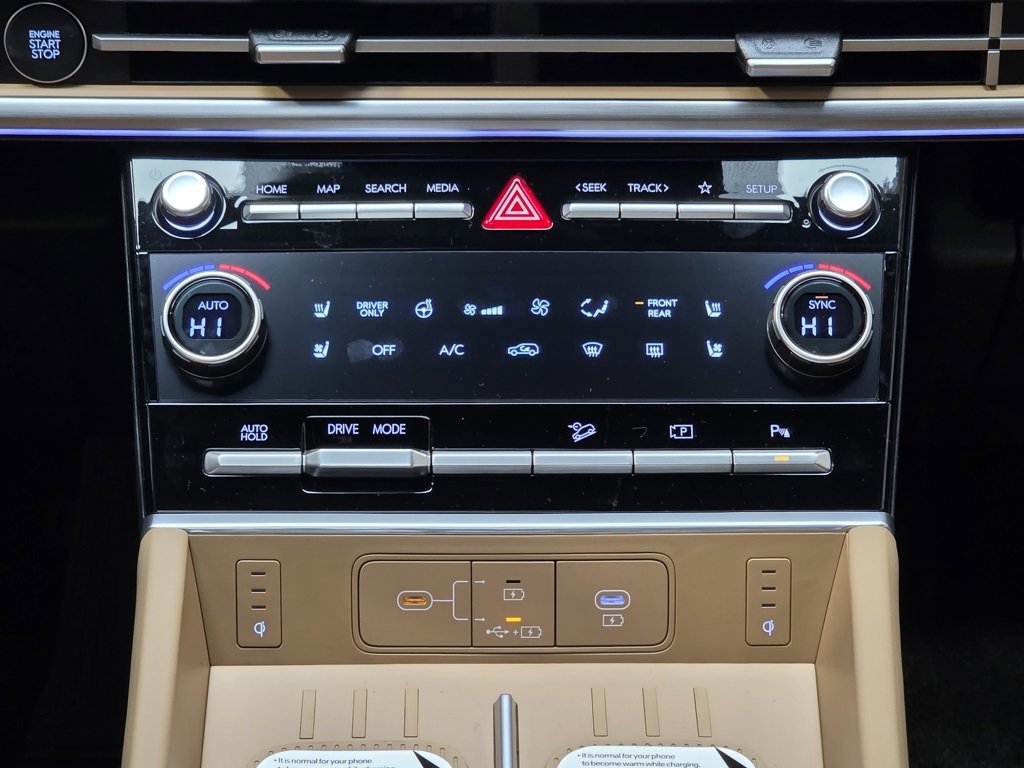 New 2026 Hyundai Santa Fe Calligraphy image 20
