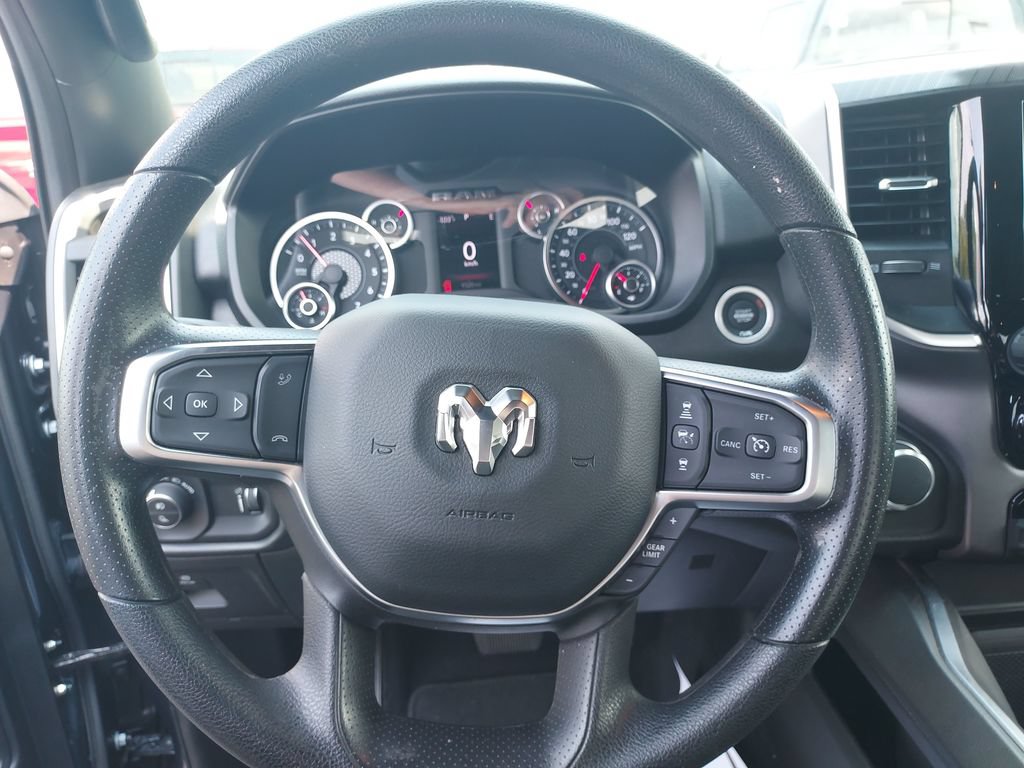 New 2026 RAM 1500 Big Horn AWD/4WD image 17