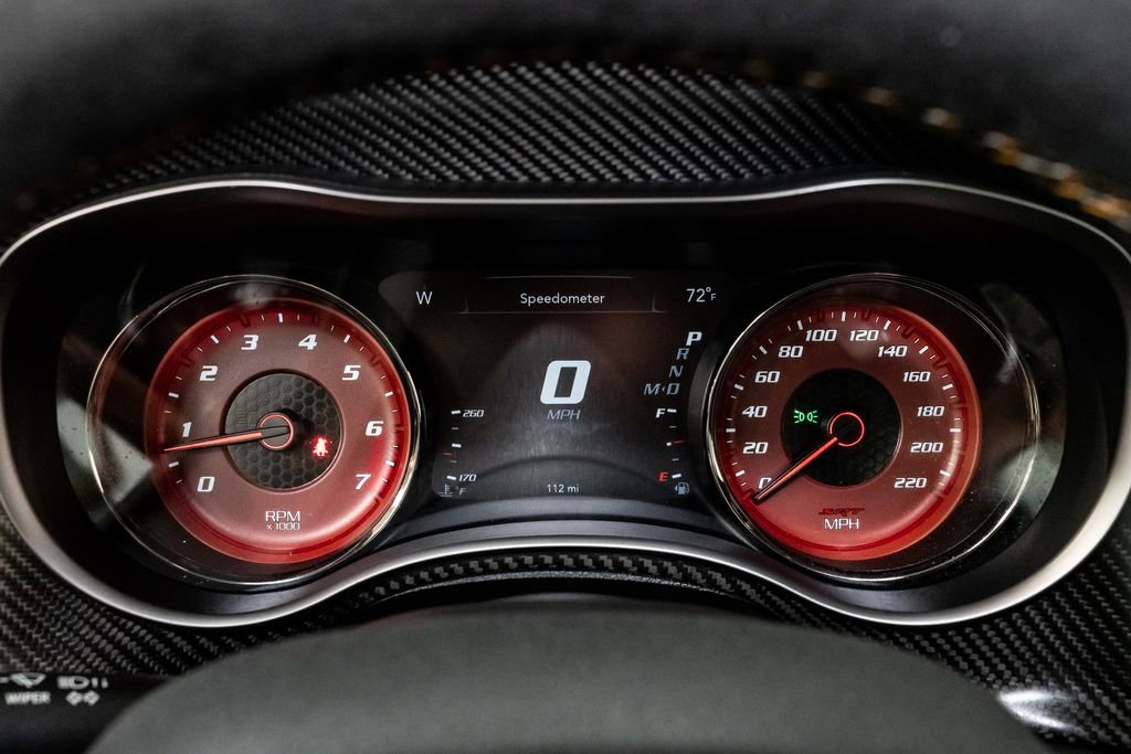 Used 2023 Dodge Charger SRT Hellcat image 20