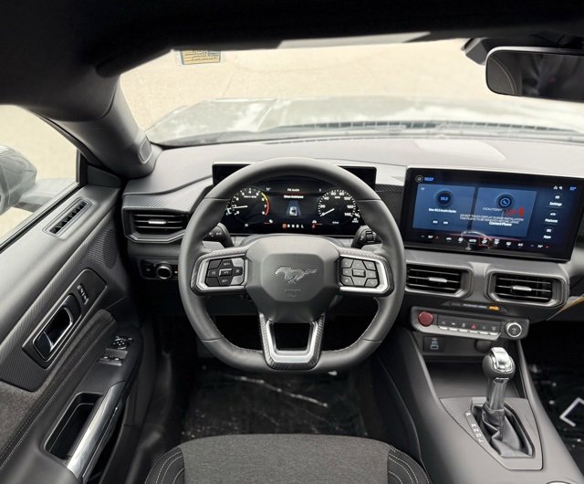 New 2026 Ford Mustang Coupe image 18