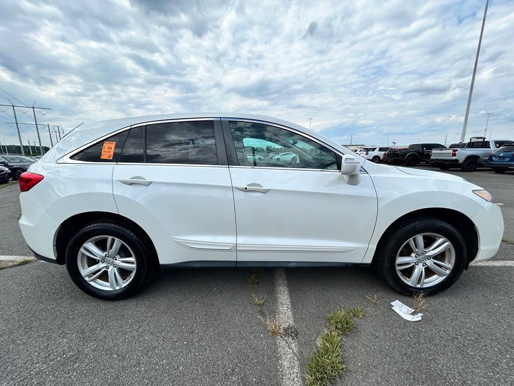Used 2014 Acura RDX w/ Technology Package AWD/4WD image 6