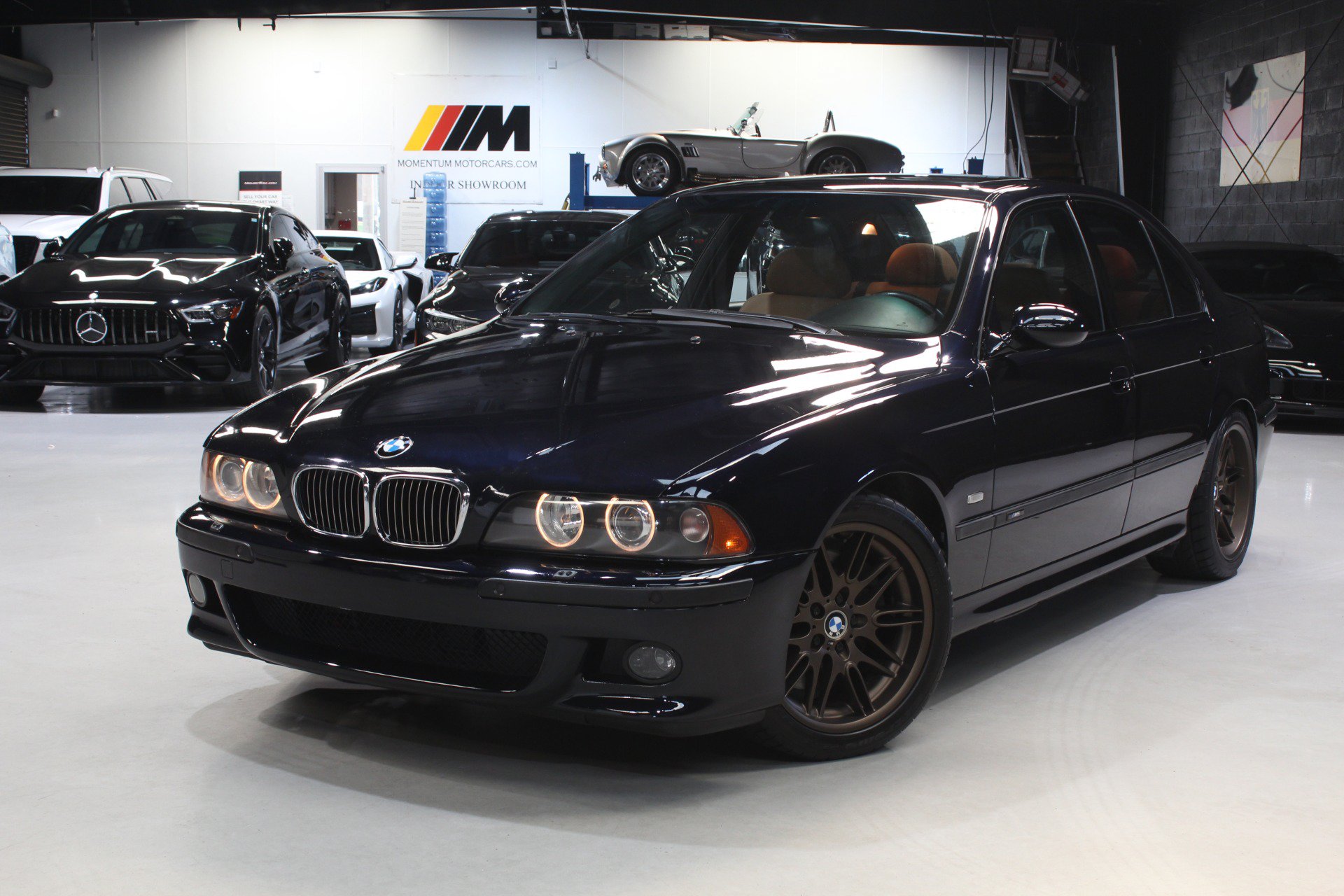 Used 2002 BMW M5 RWD image 80