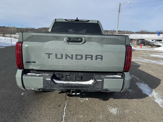 Used 2022 Toyota Tundra SR5 w/ TRD Sport Package image 13