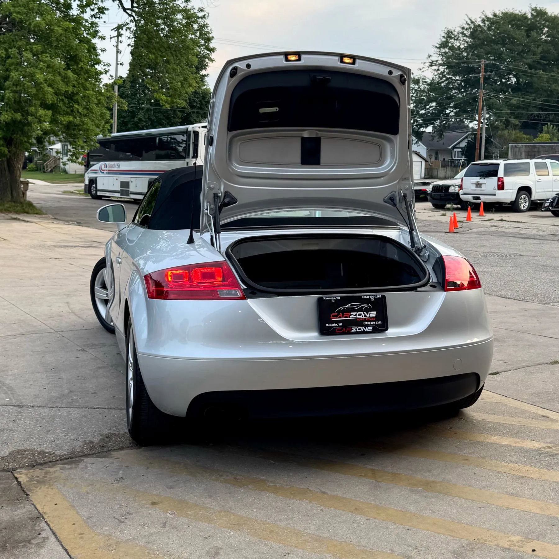 Used 2008 Audi TT 2.0T image 24