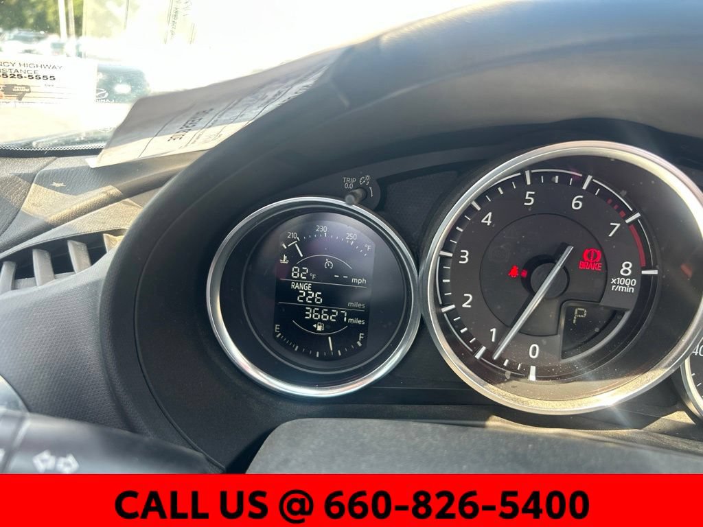 Used 2018 MAZDA MX-5 Miata Grand Touring RWD image 15
