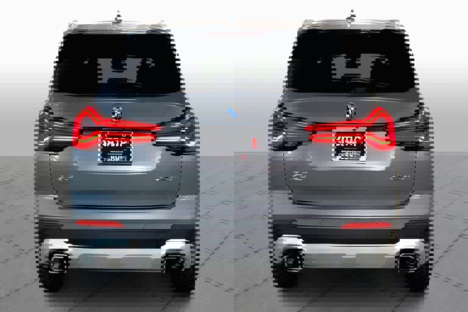 Certified 2024 BMW X3 xDrive30i w/ Convenience Package image 4