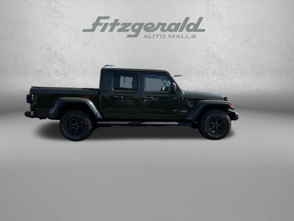 Used 2021 Jeep Gladiator Overland w/ Popular Equipment Package AWD/4WD image 12
