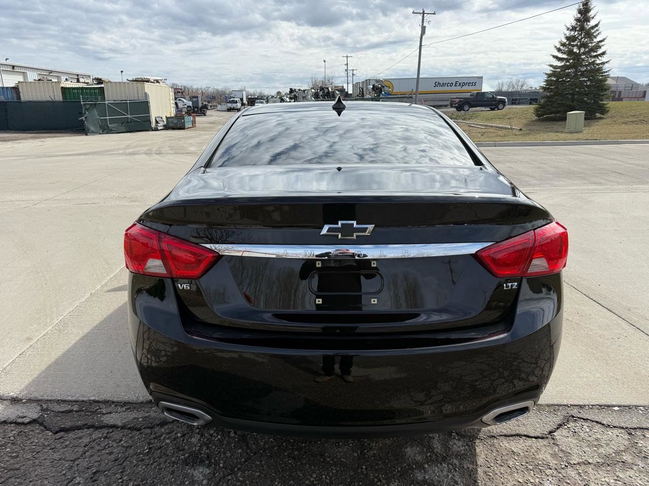 Used 2015 Chevrolet Impala LTZ image 6