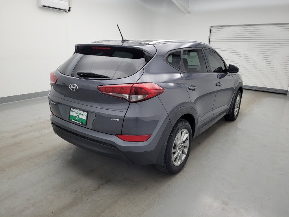 Used 2016 Hyundai Tucson SE w/ Option Group 02 AWD/4WD image 9