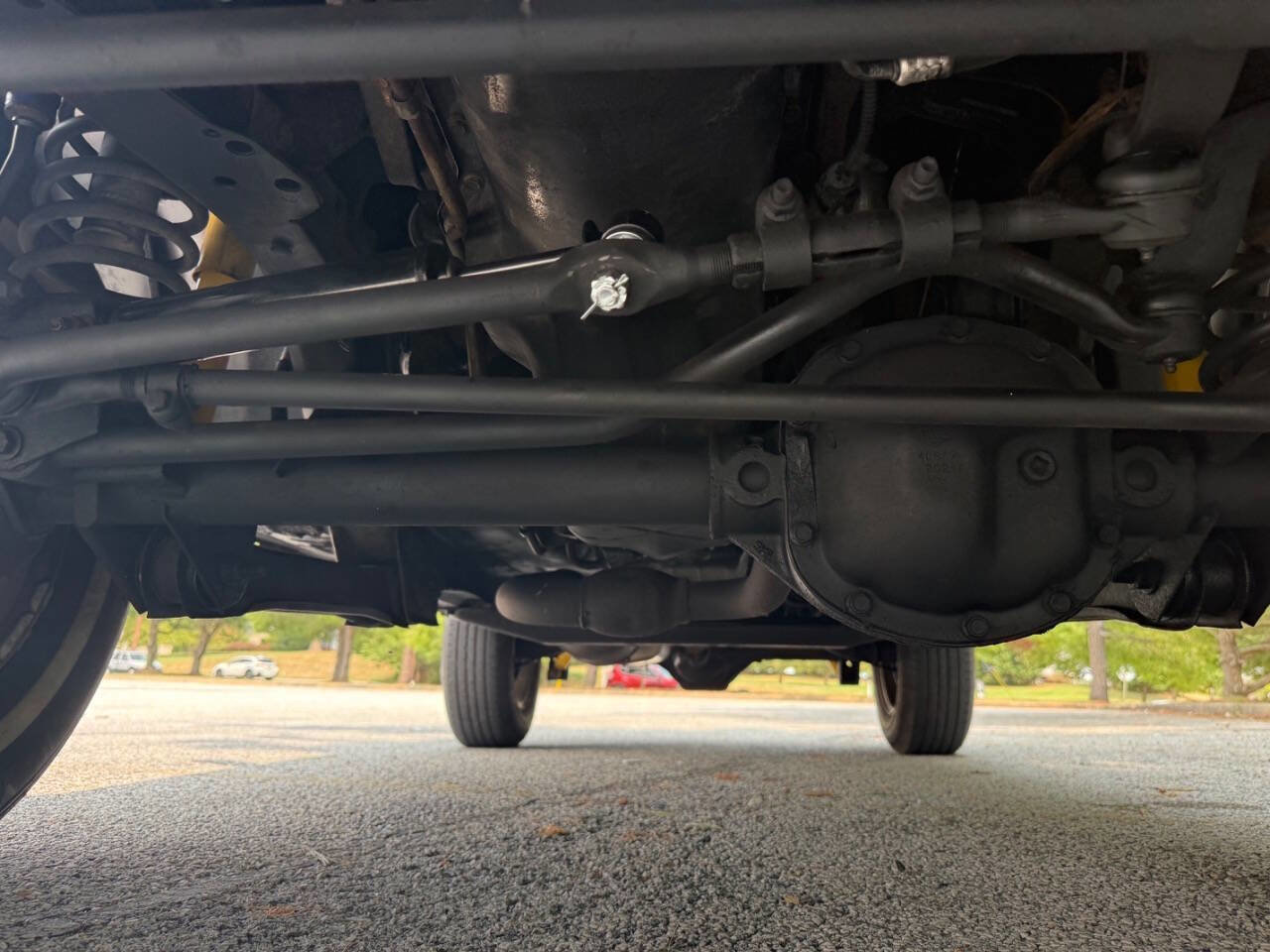 Used 1999 Jeep Cherokee Classic image 50