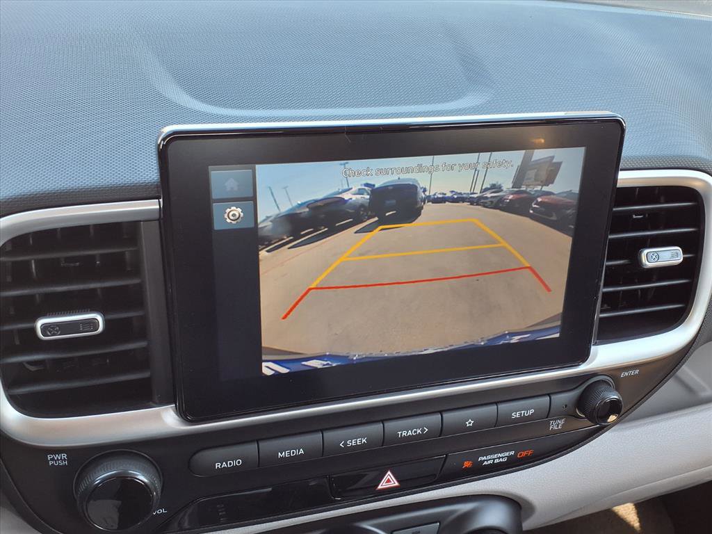 New 2026 Hyundai Venue SEL image 6