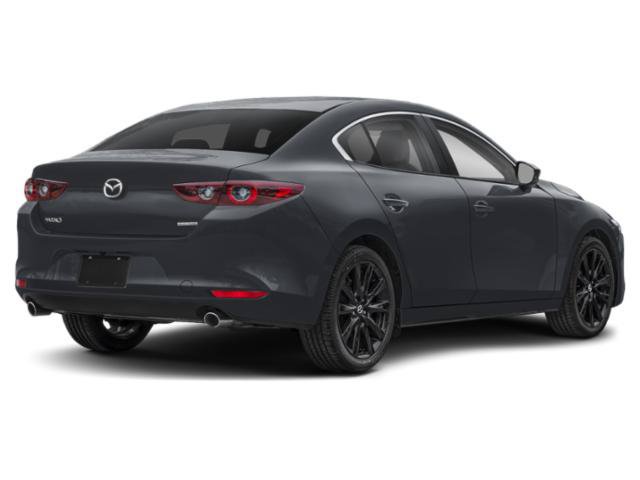 Used 2024 MAZDA MAZDA3 s FWD image 5