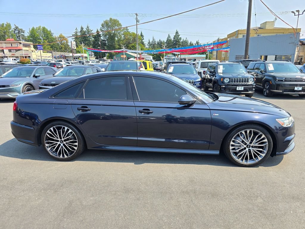 Used 2018 Audi A6 2.0T Premium Plus w/ Premium Plus Package AWD/4WD image 8