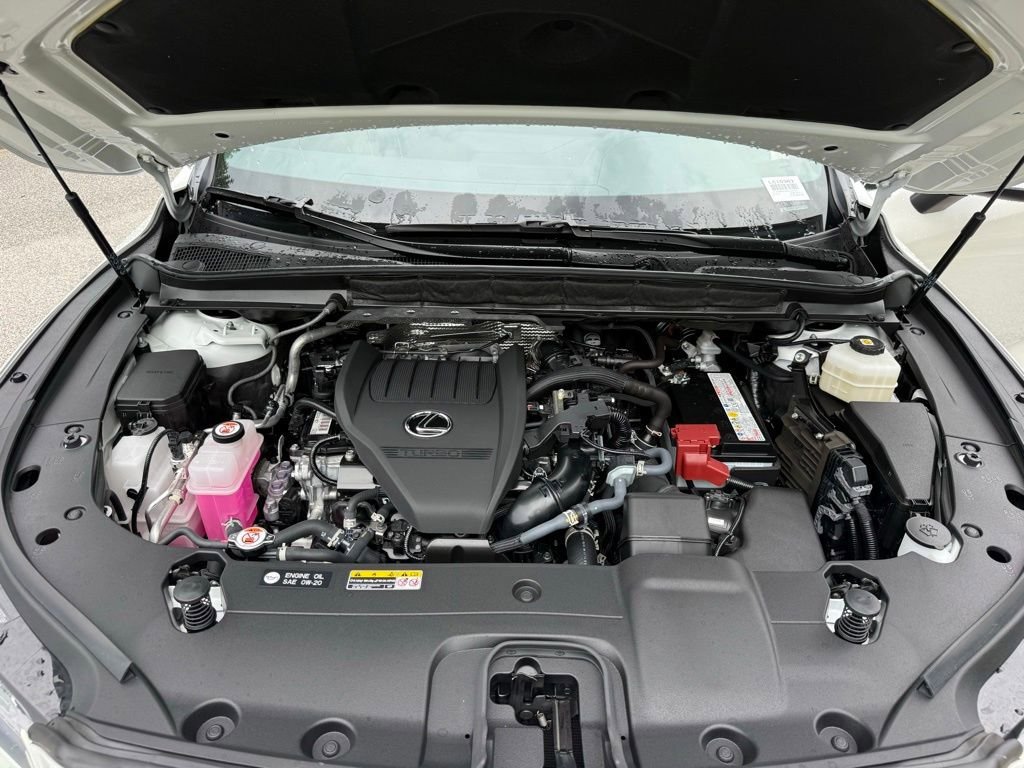 Certified 2025 Lexus RX 350 Premium FWD image 18