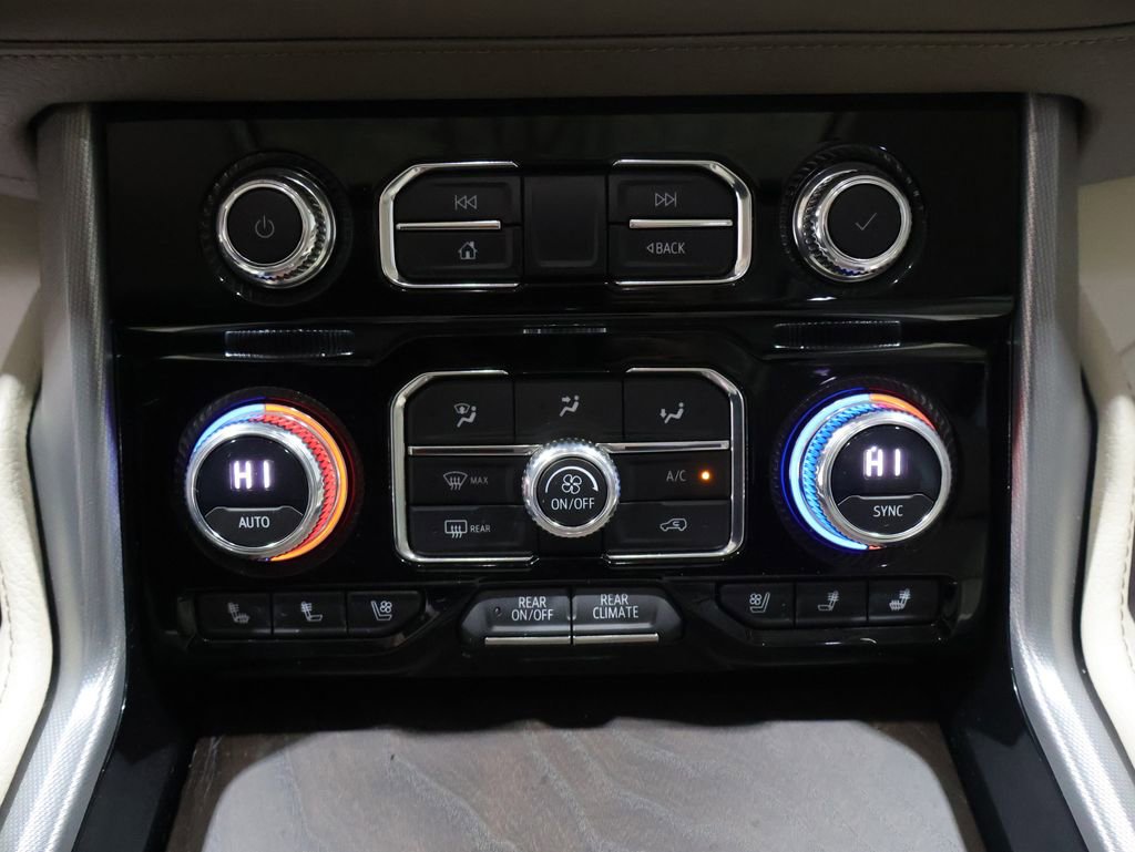 Used 2023 GMC Yukon Denali w/ Max Trailering Package image 12