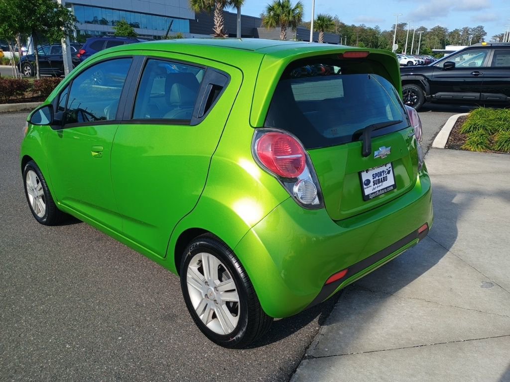 Used 2015 Chevrolet Spark LS image 7