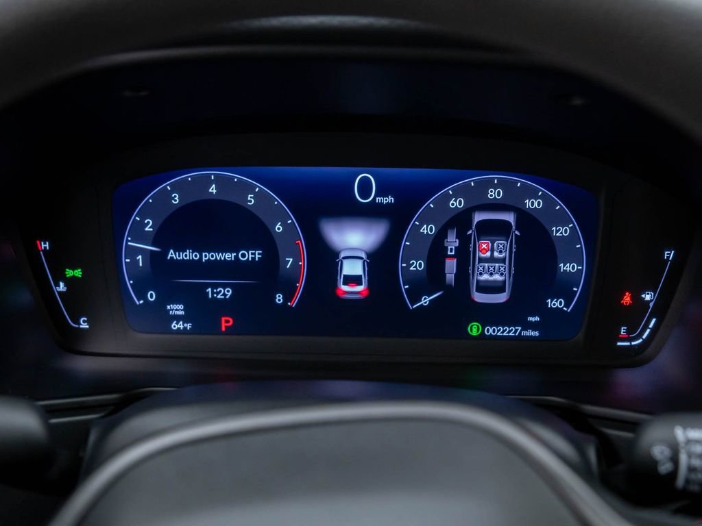 Certified 2025 Honda Accord SE image 12