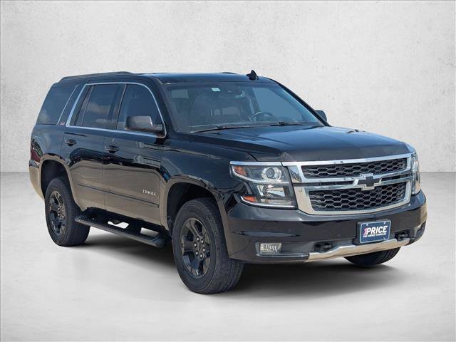 Used 2018 Chevrolet Tahoe LT AWD/4WD image 3
