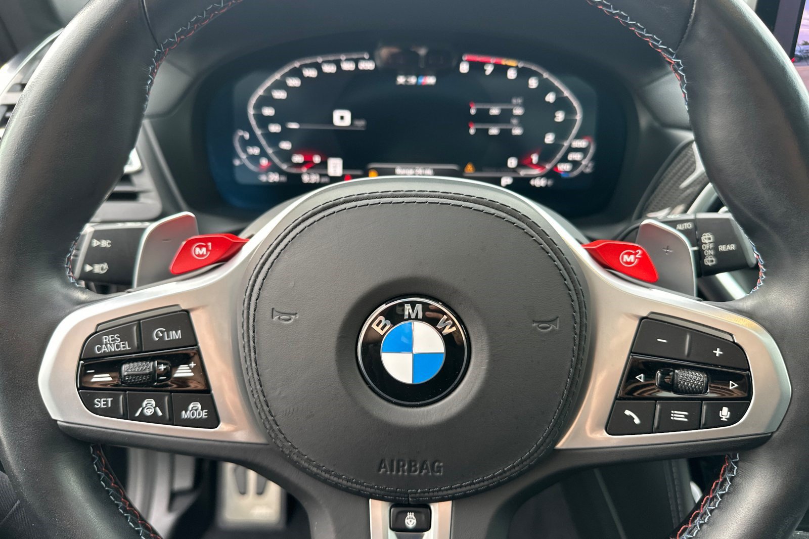 Used 2024 BMW X3 M w/ Competition Package AWD/4WD image 11