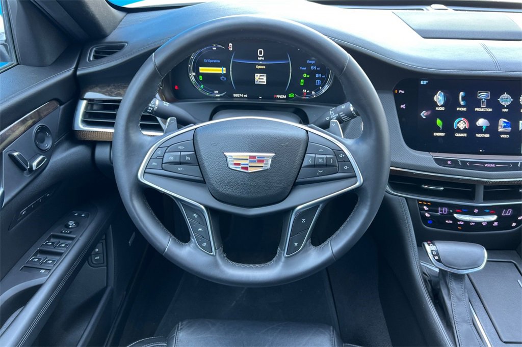 Used 2017 Cadillac CT6 Premium Luxury image 15