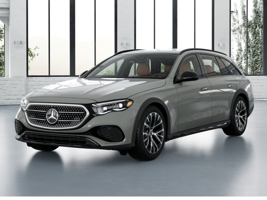 New 2027 Mercedes-Benz E 450 4MATIC All-Terrain Wagon image 1