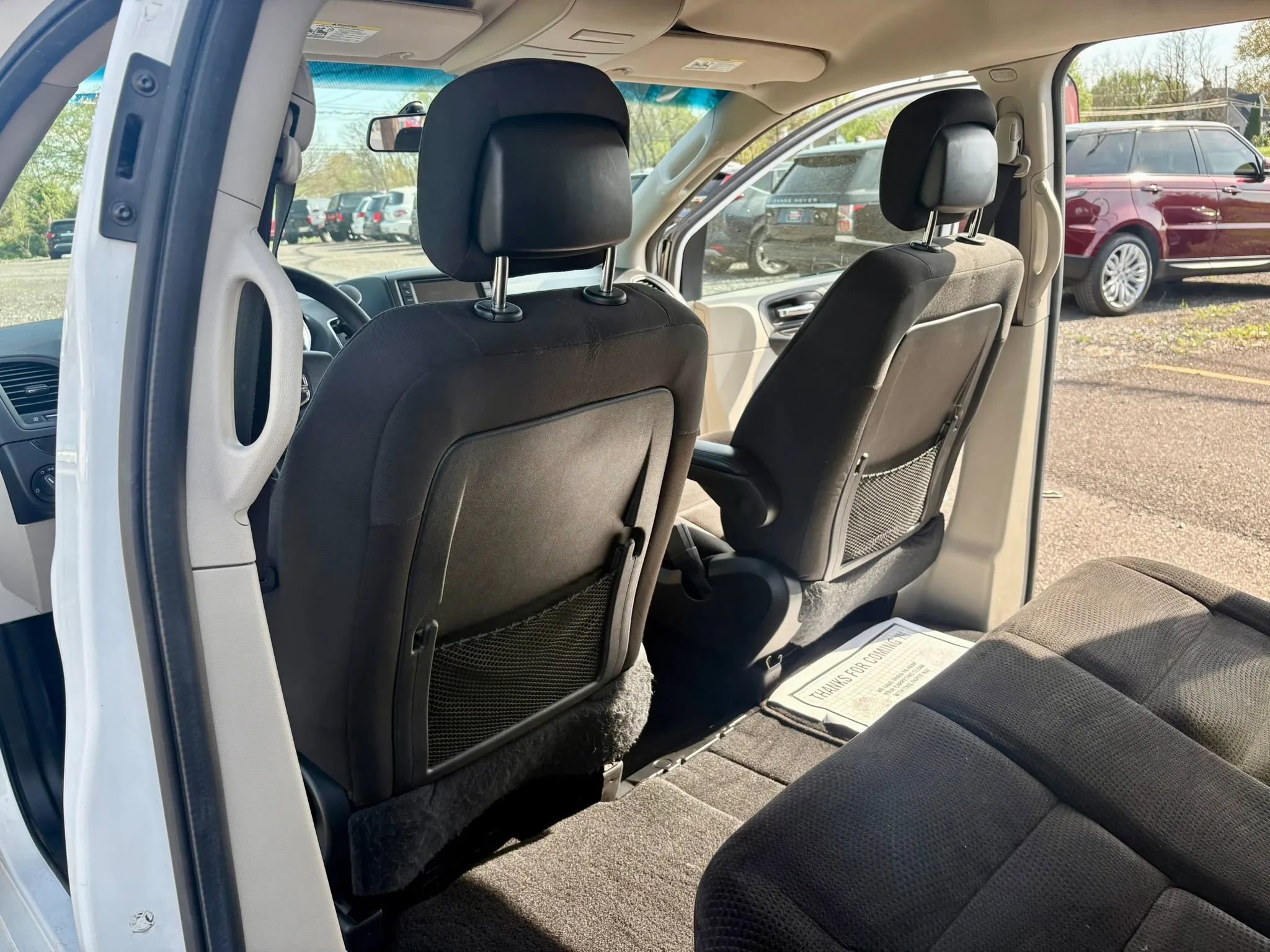 Used 2018 Dodge Grand Caravan SE FWD image 14