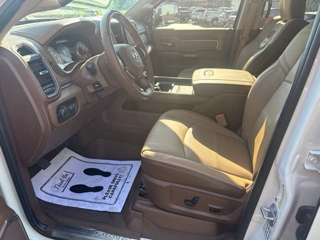 Used 2021 RAM 2500 Limited AWD/4WD image 6