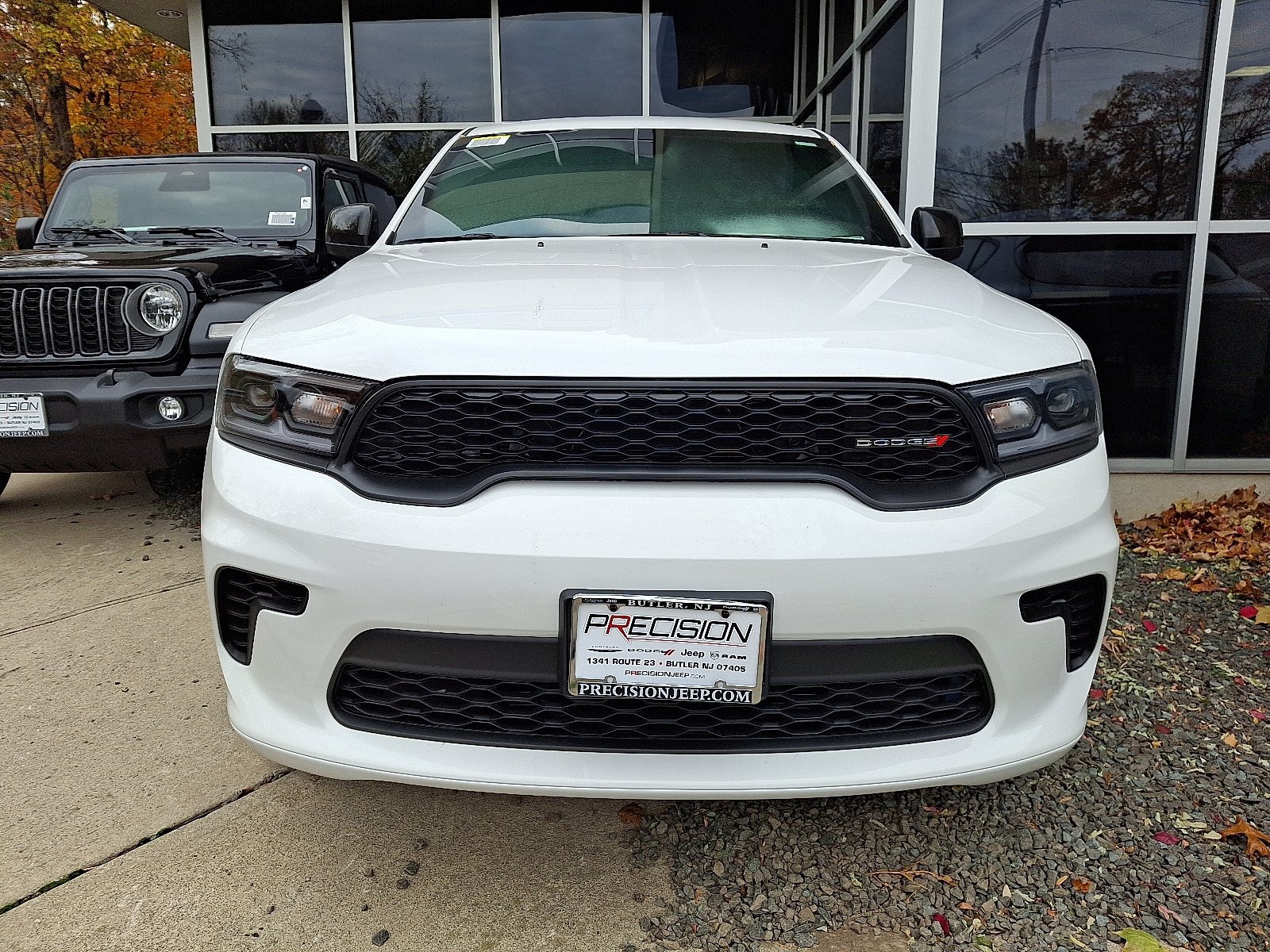 New 2026 Dodge Durango GT w/ Blacktop Package AWD/4WD image 2
