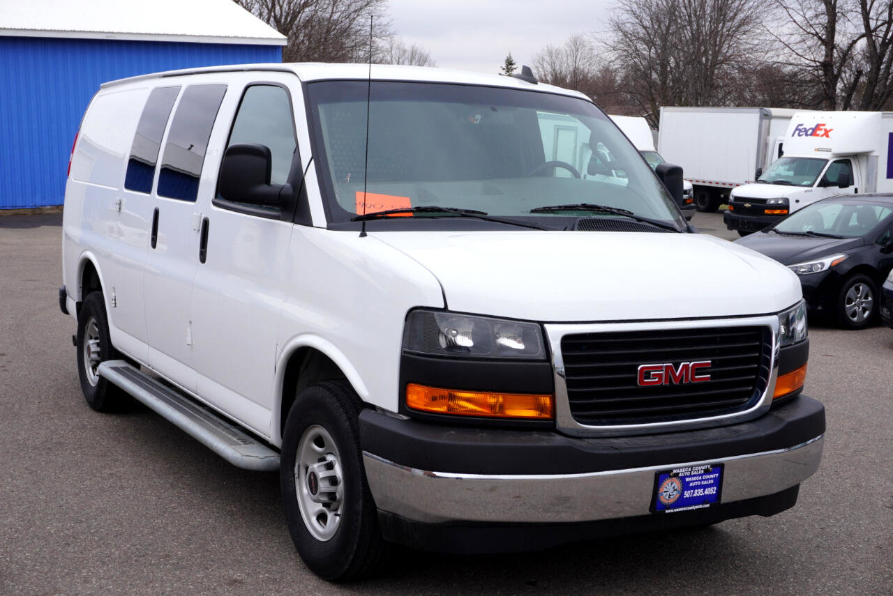 Used 2022 GMC Savana 2500 w/ Driver Convenience Package image 7