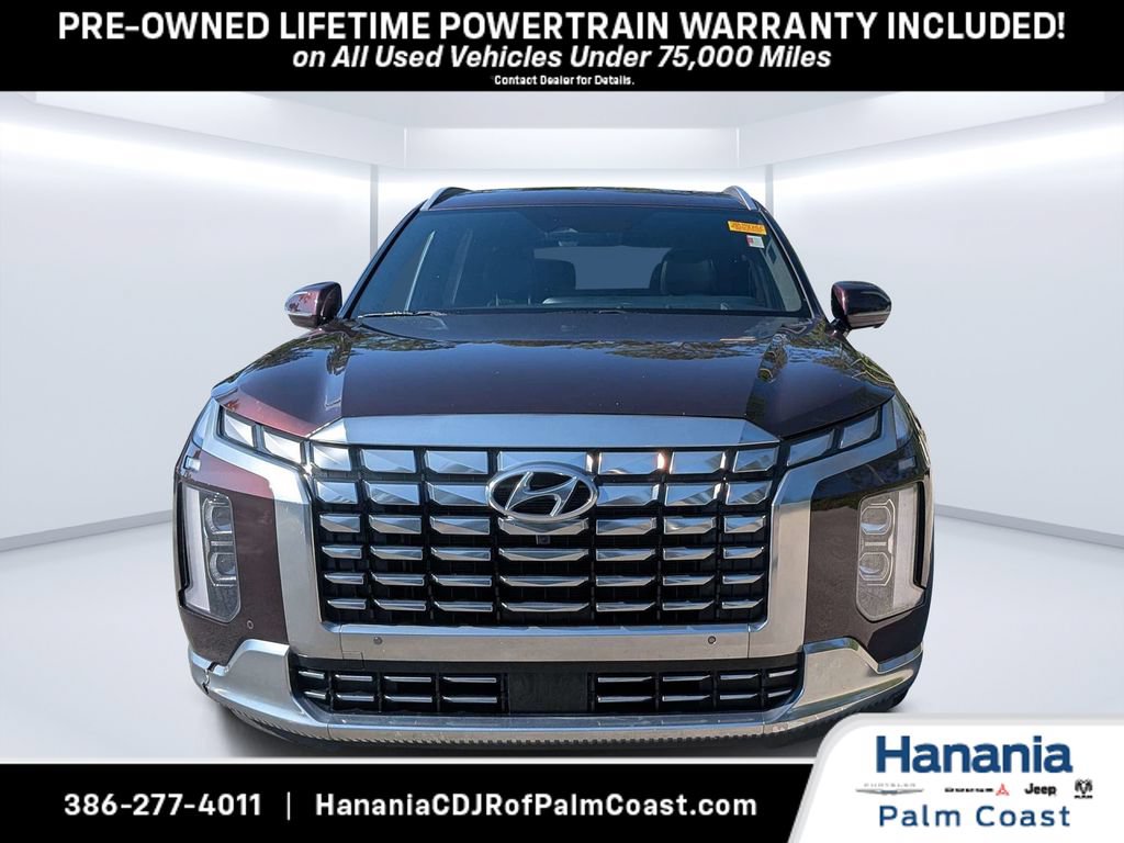 Used 2023 Hyundai Palisade Calligraphy FWD image 8