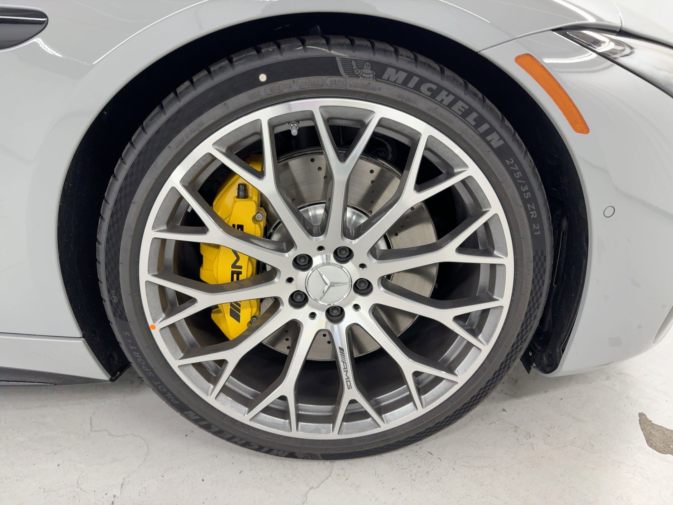 New 2026 Mercedes-Benz SL 63 AMG 4MATIC image 12