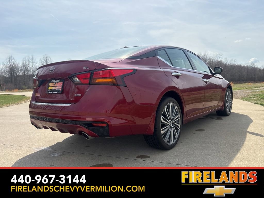 Used 2023 Nissan Altima 2.5 SL image 9