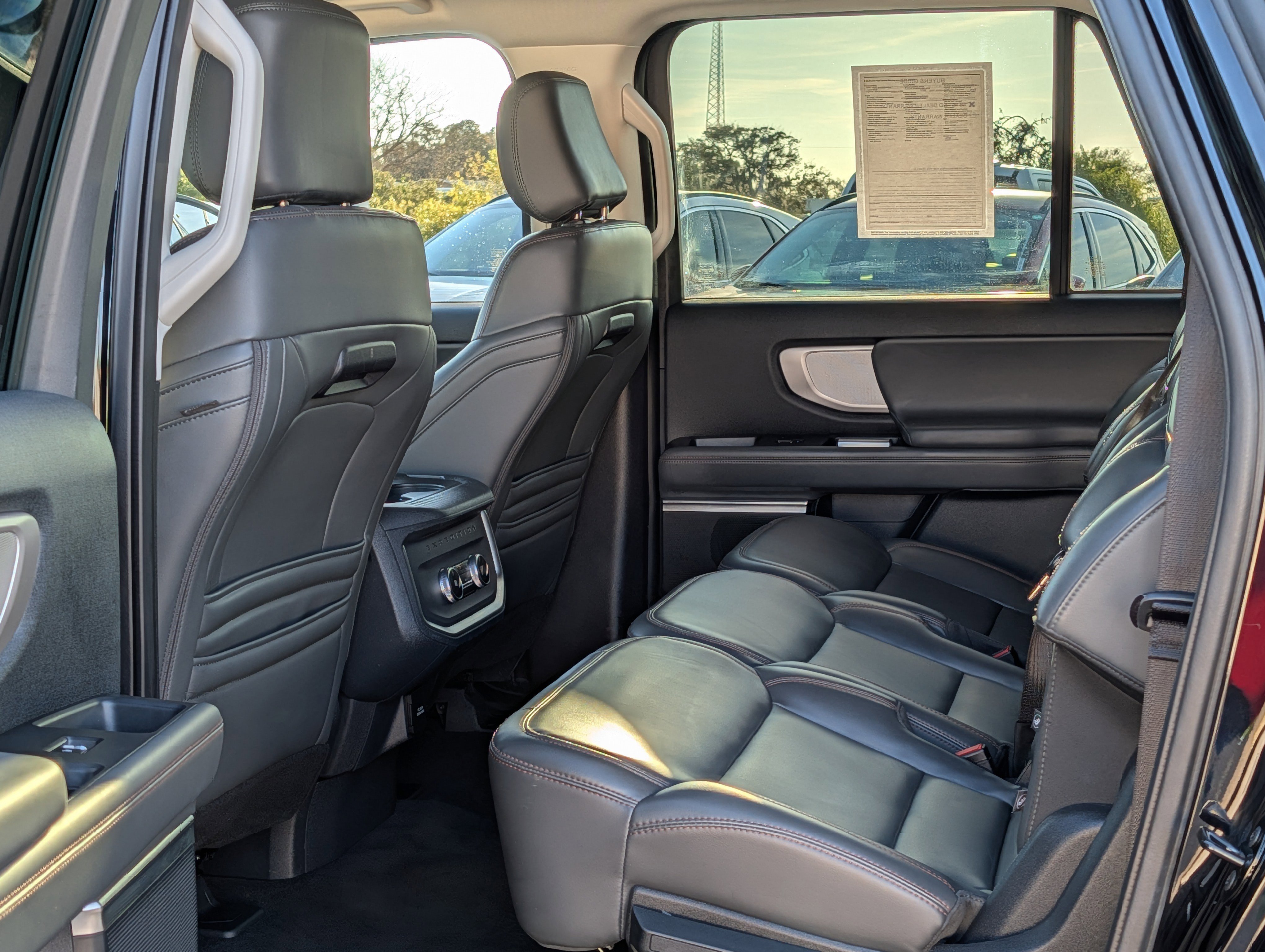 Certified 2025 Ford Expedition Max Active image 18