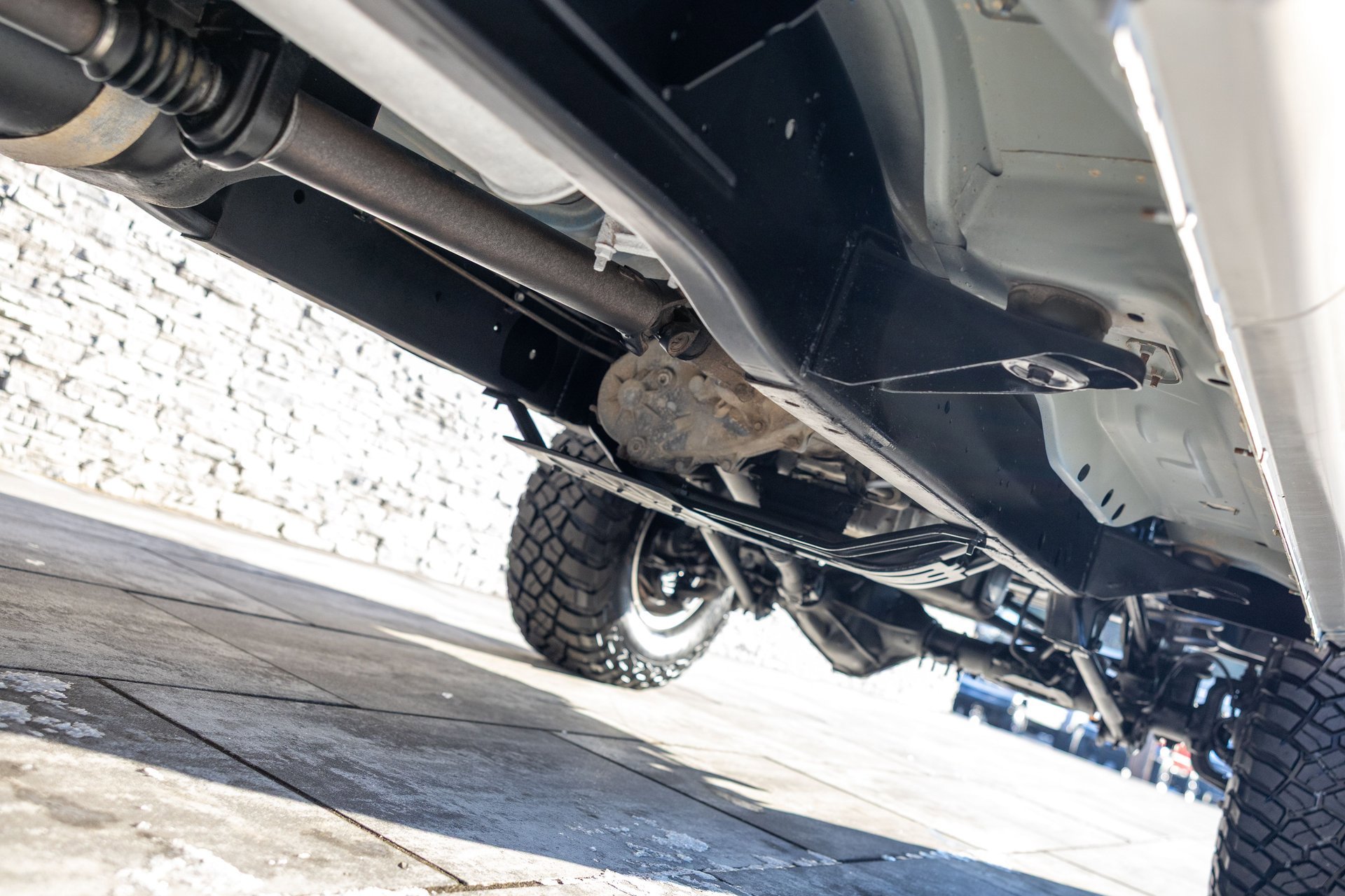 Used 1999 Dodge Ram 2500 Truck 4x4 Quad Cab image 33